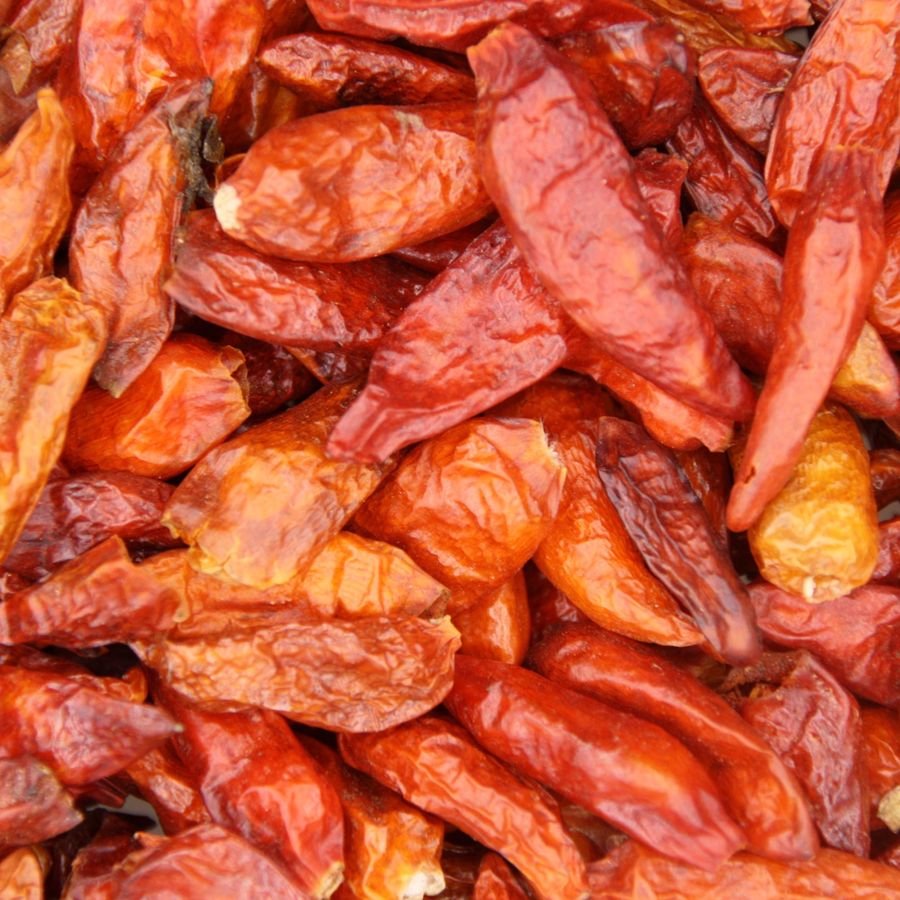 Cayenne entier