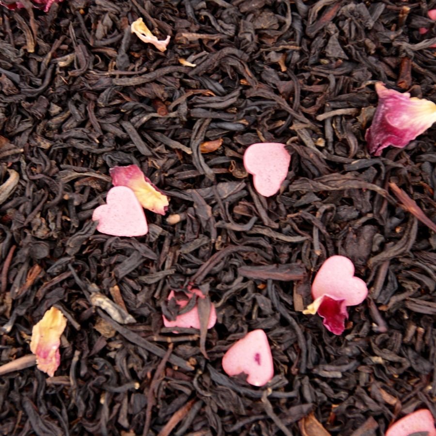 Thé des amoureux