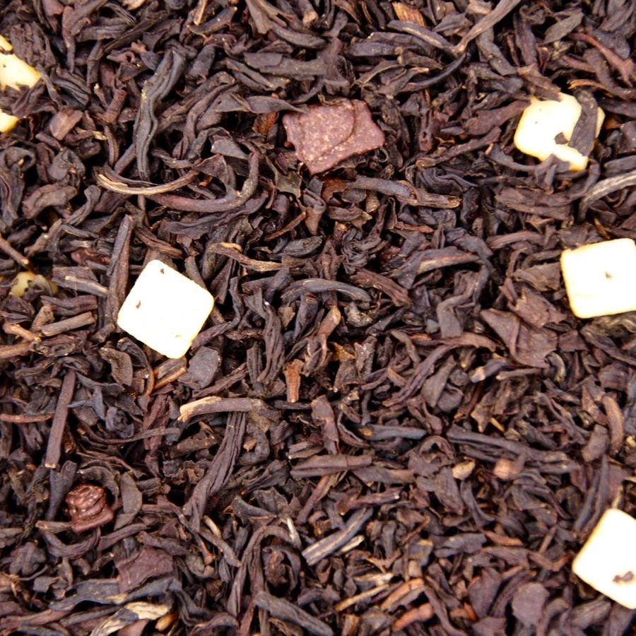 Thé aux 2 chocolat