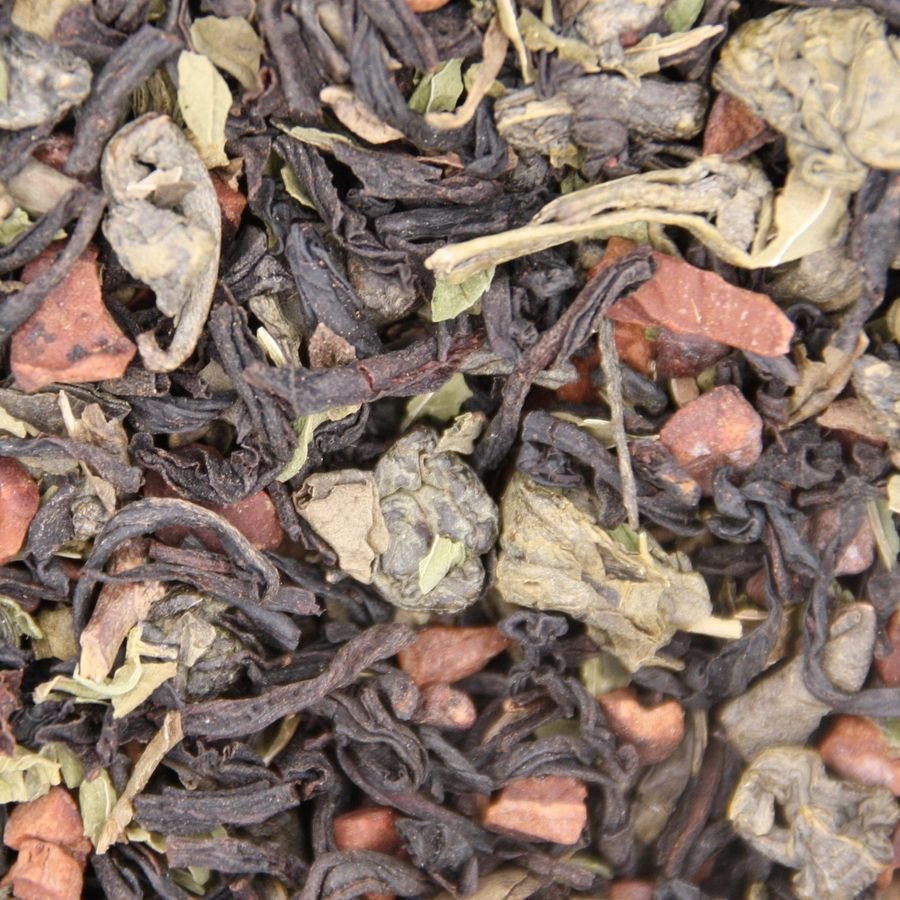 Thé Choco-Menthe