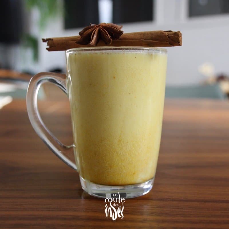 golden latte
